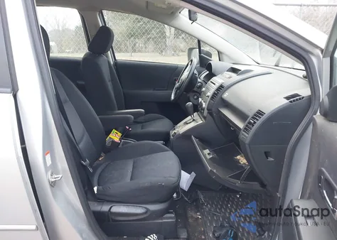 2009 Mazda Mazda5 Sport из США, поврежденный, VIN JM1CR293590336428